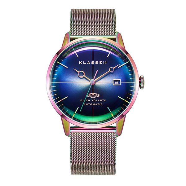 KLASSE14 クラス14 正規品 腕時計 レディース メンズ DISCO VOLANTE STARDUST 40mmの画像