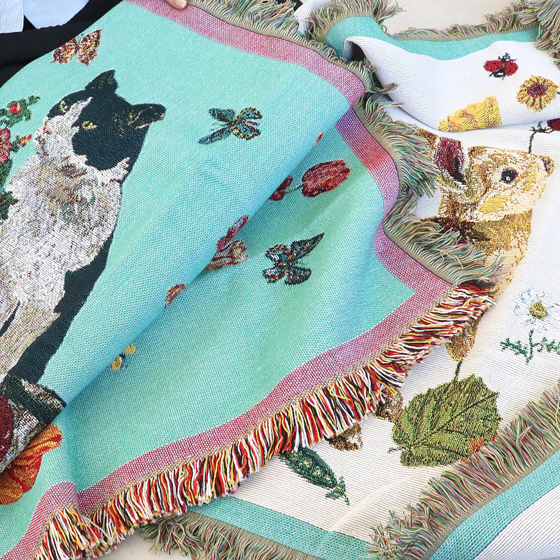 タペストリーラグ ナタリーレテ Tapestry Rug Nathalie Lete ラグ