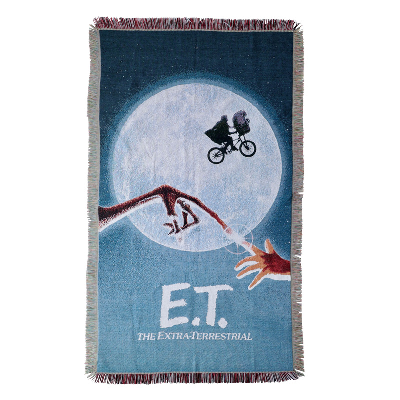 E.T. ラグ かけるだけ タペストリーラグ マルチマット マルチ