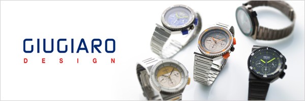 SEIKO（セイコー） 腕時計 メンズ SEIKO GIUGIARO DESIGN 限定モデル