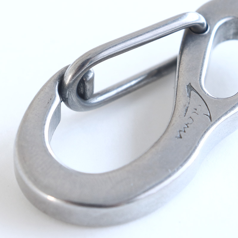 CARABINER 1501 カラビナ グローマ ノーティカ GLOMA NAUTICA カラビナ