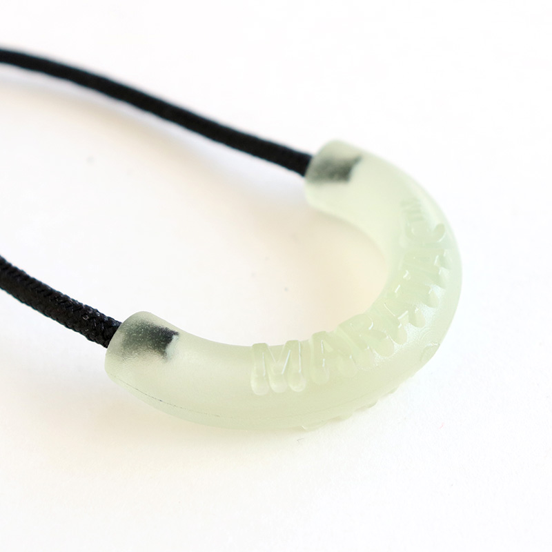 Hi-Viz ZIPPER PULL -clear glow 3pack- マラタック ジッパープル