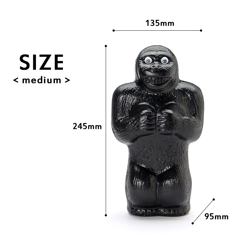 GORILLA BANK ゴリラバンク medium Mサイズ 貯金箱 メキシコ