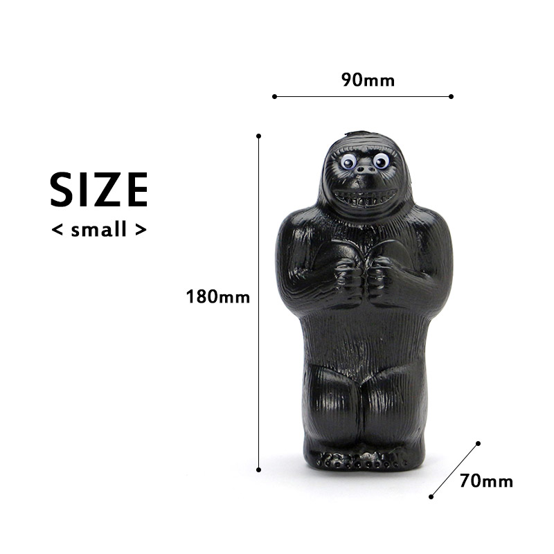 GORILLA BANK ゴリラバンク small Sサイズ 貯金箱 メキシコ