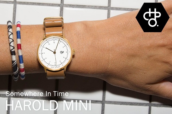 チーポ cheapo CHPO 腕時計 時計 メンズ レディースHAROLD MINI レザーベルト 北欧 スウェーデン :haroldmini:腕時計アクセサリーのシンシア  通販 