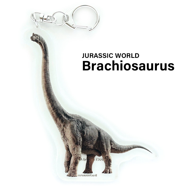 キーホルダー ジュラシックワールド JURASSIC WORLD キーチェーン アクキー アクリルキ...