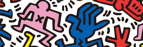 o.d.m オーディーエム DD134 odm+ Keith Haring DD134-11 DD134 o.d.m オーディーエム DD134 odm+ Keith Haring DD134-11 DD134