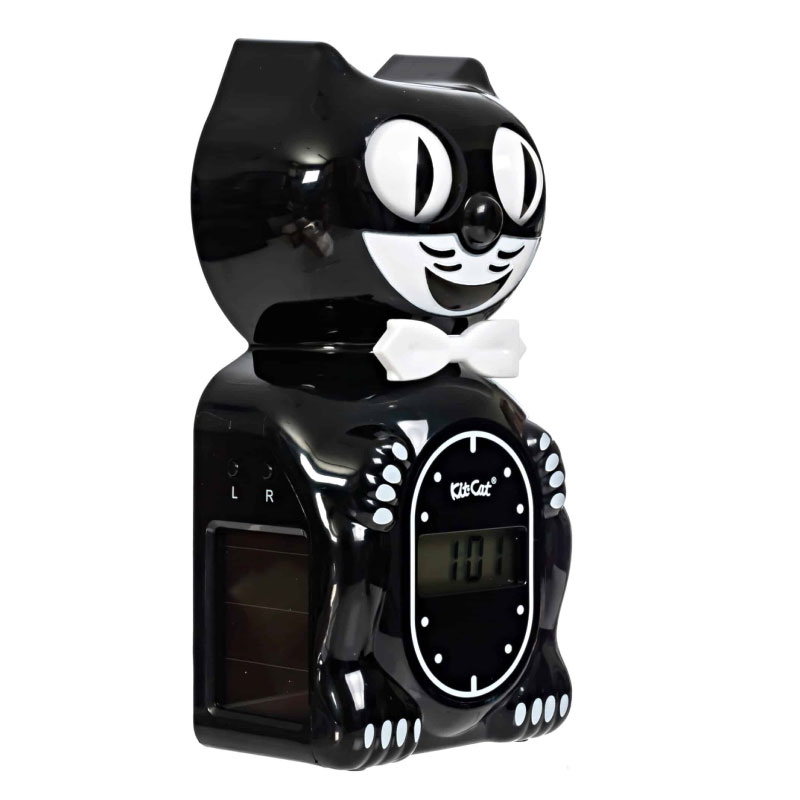 キャタピラー　非売品　置き時計　記念品　CAT キャット 正規品 キットキャットクロック キット キャット デジタルデスク