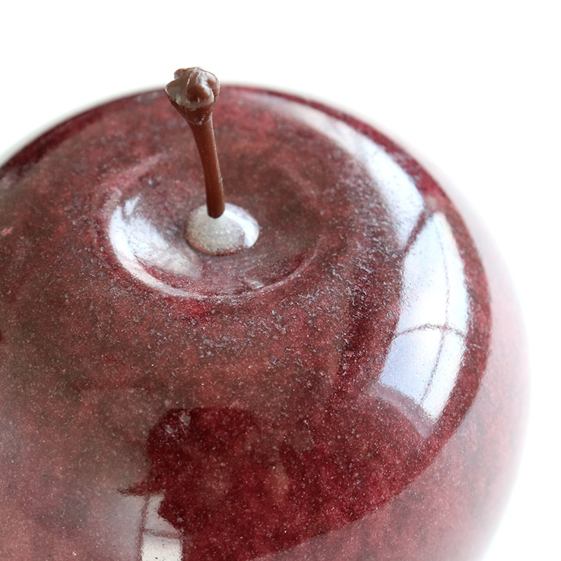 オブジェ ペーパーウェイト Marble Apple マーブルアップル オブジェ ペーパーウェイト Marble Apple マーブルアップル