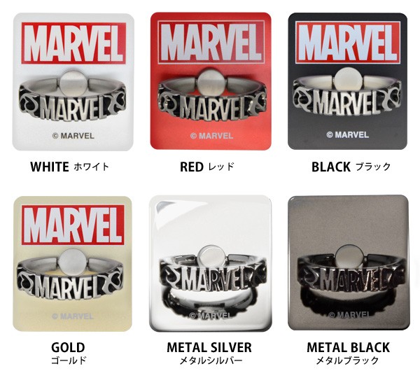 ライン カセット ロール スマホリング マーベル Traila Org