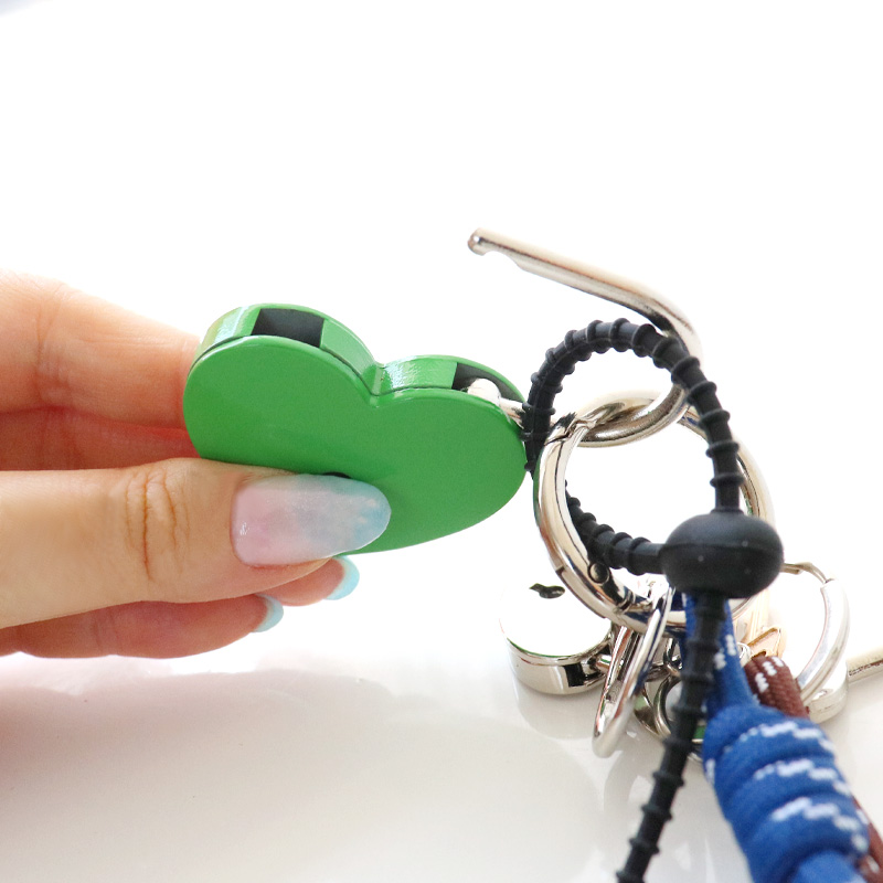 ストラップ スマホ かわいい バッグチャーム ハート 南京錠