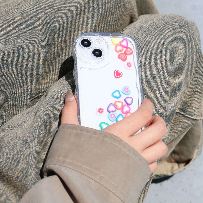 10％OFF】iPhoneケース クリア アイフォンケース 透明 TPUクリアケース