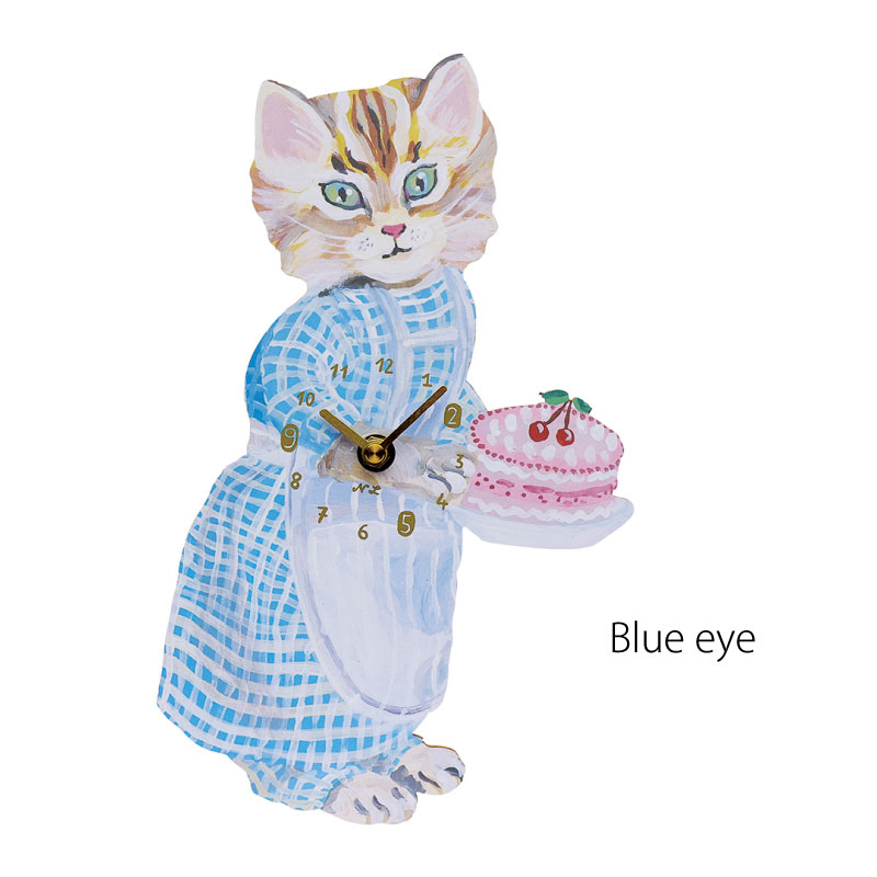 ナタリーレテ ダイカット クロック 掛け時計 壁掛け時計 Nathalie Lete