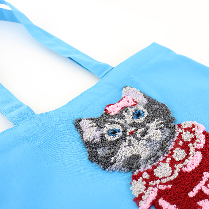 トートバッグ 鞄 ナタリーレテ バッグ ふわふわ もこもこ Nathalie