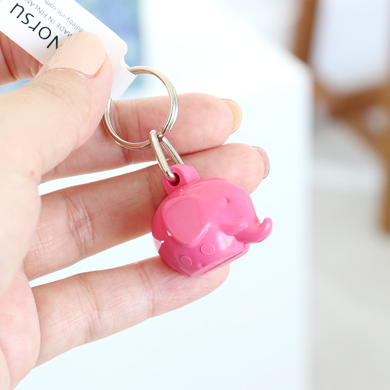 Norsu ノルス fantti ファンティ エレファントキーリング キーホルダー