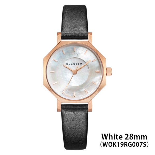 正規品 腕時計 レディース腕時計 ブランド Klasse14 時計 クラス14 Volare Okto Mop 28mm レザーベルト 本革 小ぶり おしゃれ Oktomoplt 腕時計アクセサリーのシンシア 通販 Yahoo ショッピング