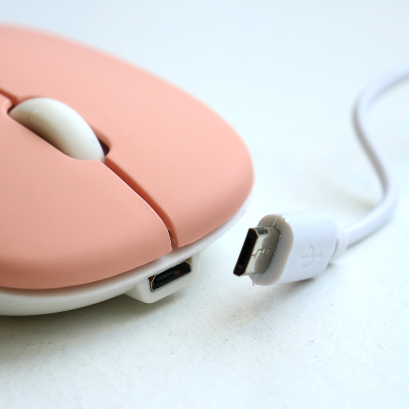 マウス ワイヤレス bluetooth 充電式 静音 おしゃれ 2.4GHz USB PC