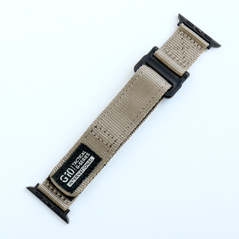 アップルウォッチ バンド ミリタリーナイロン Apple Watch