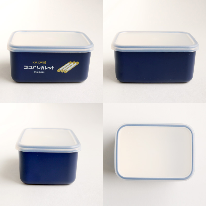 お弁当箱 コンテナ ランチボックス レトロダガシシリーズ ご当地