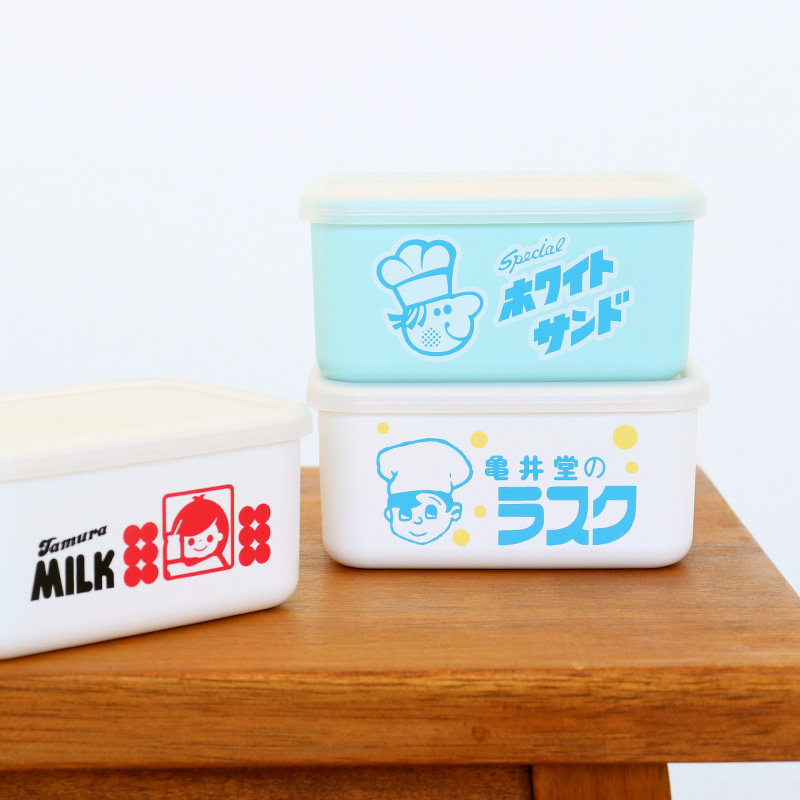お弁当箱 コンテナ ランチボックス レトロダガシシリーズ ご当地