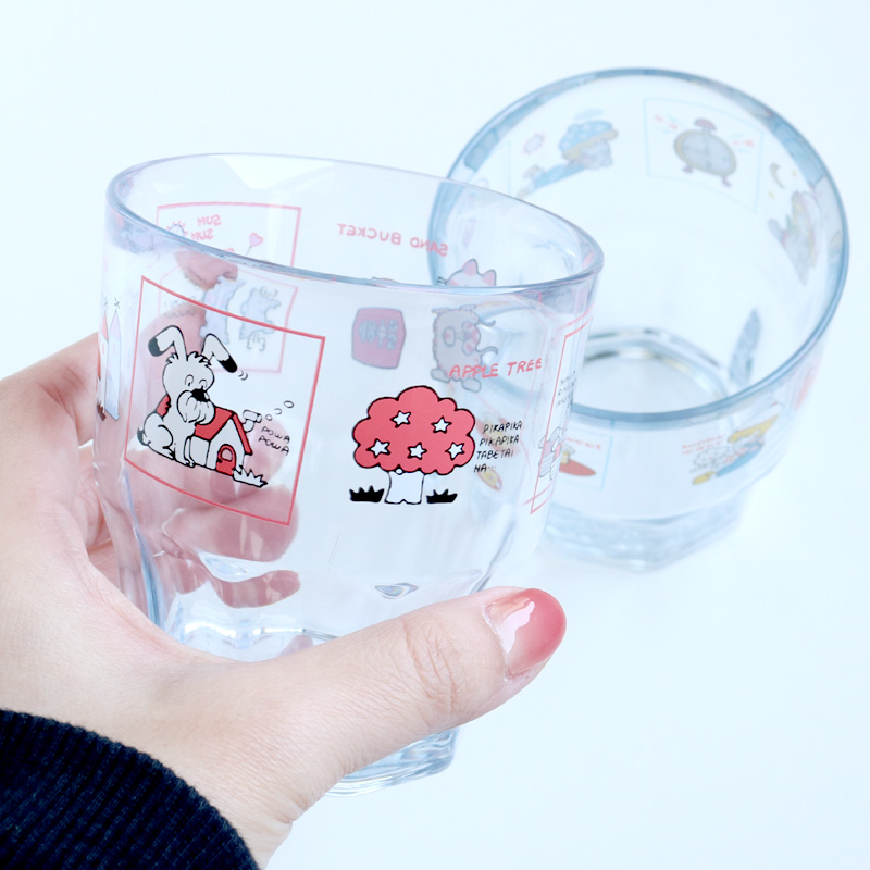 コップ プラスチック カップ クリアコップ ストップペイル