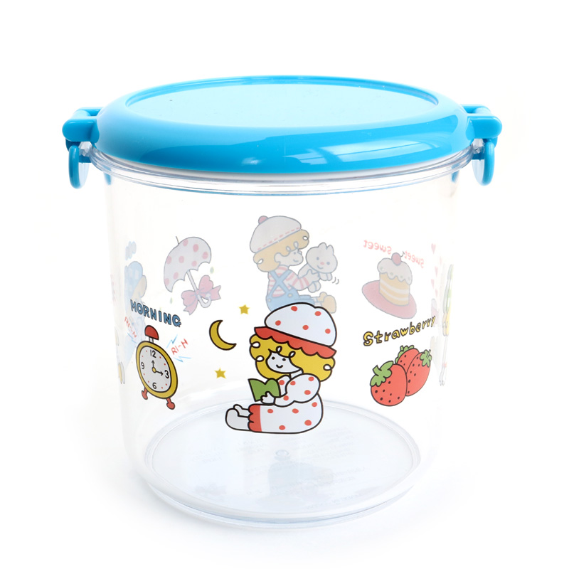 保存容器 キャニスター セット 800ml/520ml レトロ ストップ