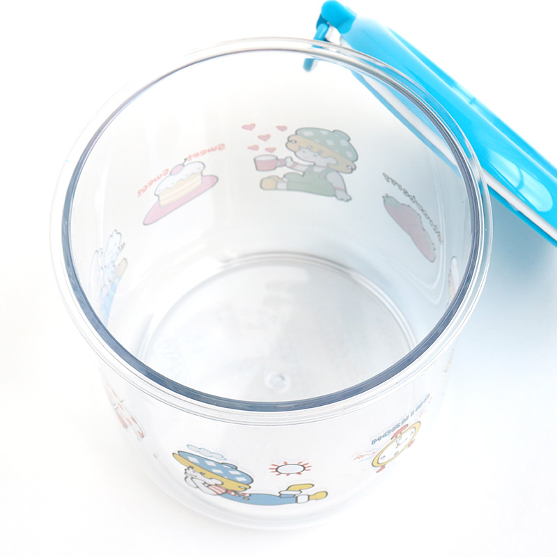 みるく様　キャニスター 保存容器 キャニスター セット 800ml/520ml レトロ ストップ