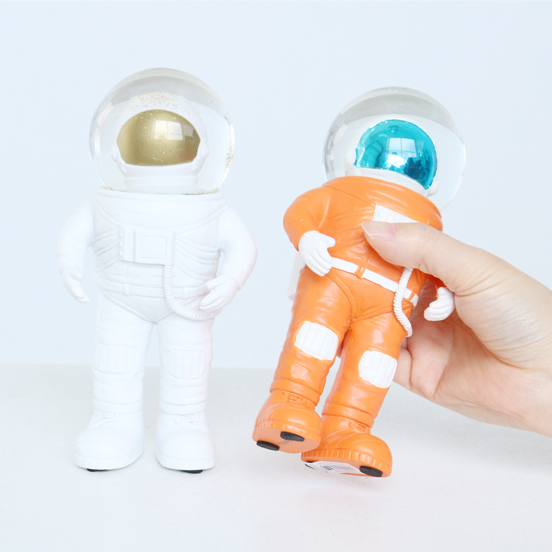 DONKEY スノードーム スノーグローブ 宇宙飛行士 アストロノーツ DONKEY スノードーム スノーグローブ 宇宙飛行士 アストロノーツ