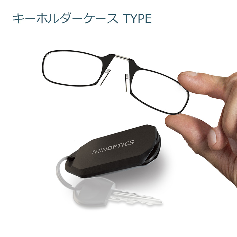 拡大鏡 ルーペ メガネ 1.4倍 1.5倍 1.6倍 Thin Optics シンオプティクス 眼鏡型拡大鏡 老眼鏡 メガネ型 ルーペメガネ 超軽量  折りたたみ 父 メール便OK