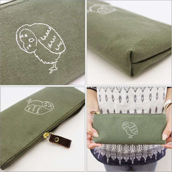 TICKLE PEN CASE ペンケース