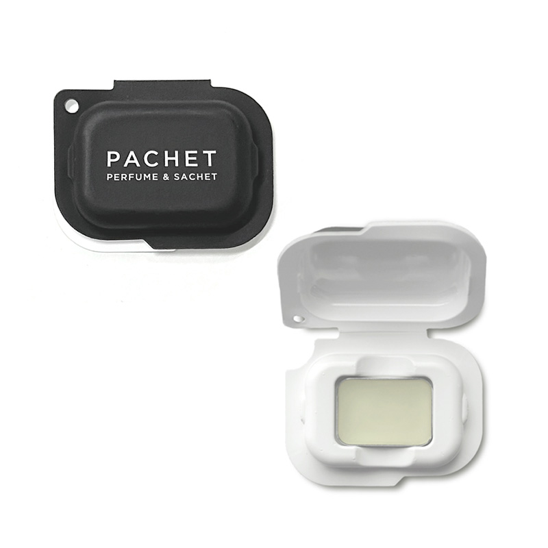 PACHET パチェット 練香水 練り香水 6個セット ボールチェーン付き