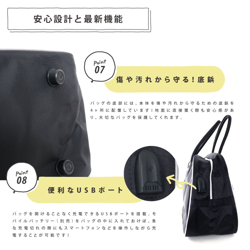 マジソンバッグ マジソン スクエア ガーデン バッグ ボストンバッグM