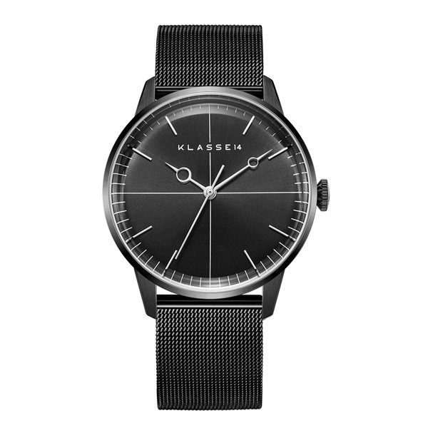 klasse14 ディスコボランテ シルバー 36mm KLASSE14 クラス14 正規品 腕時計 メンズ DISCO VOLANTE MESH