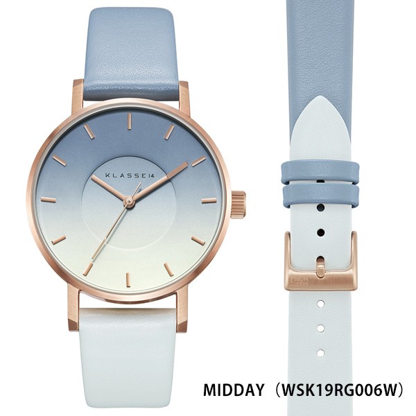 KLASSE14 クラス14 正規品 腕時計 レディース 2019 SKY Collection :wsk19rg:腕時計アクセサリーのシンシア -  通販 - Yahoo!ショッピング