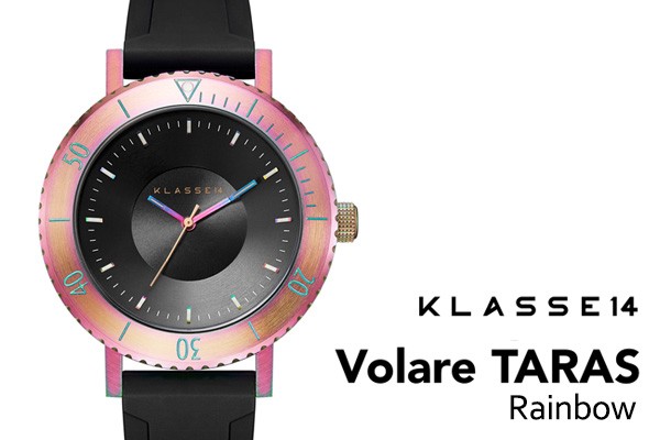 KLASSE14 クラス14 正規品 腕時計 メンズ VOLARE TARAS Rainbow 