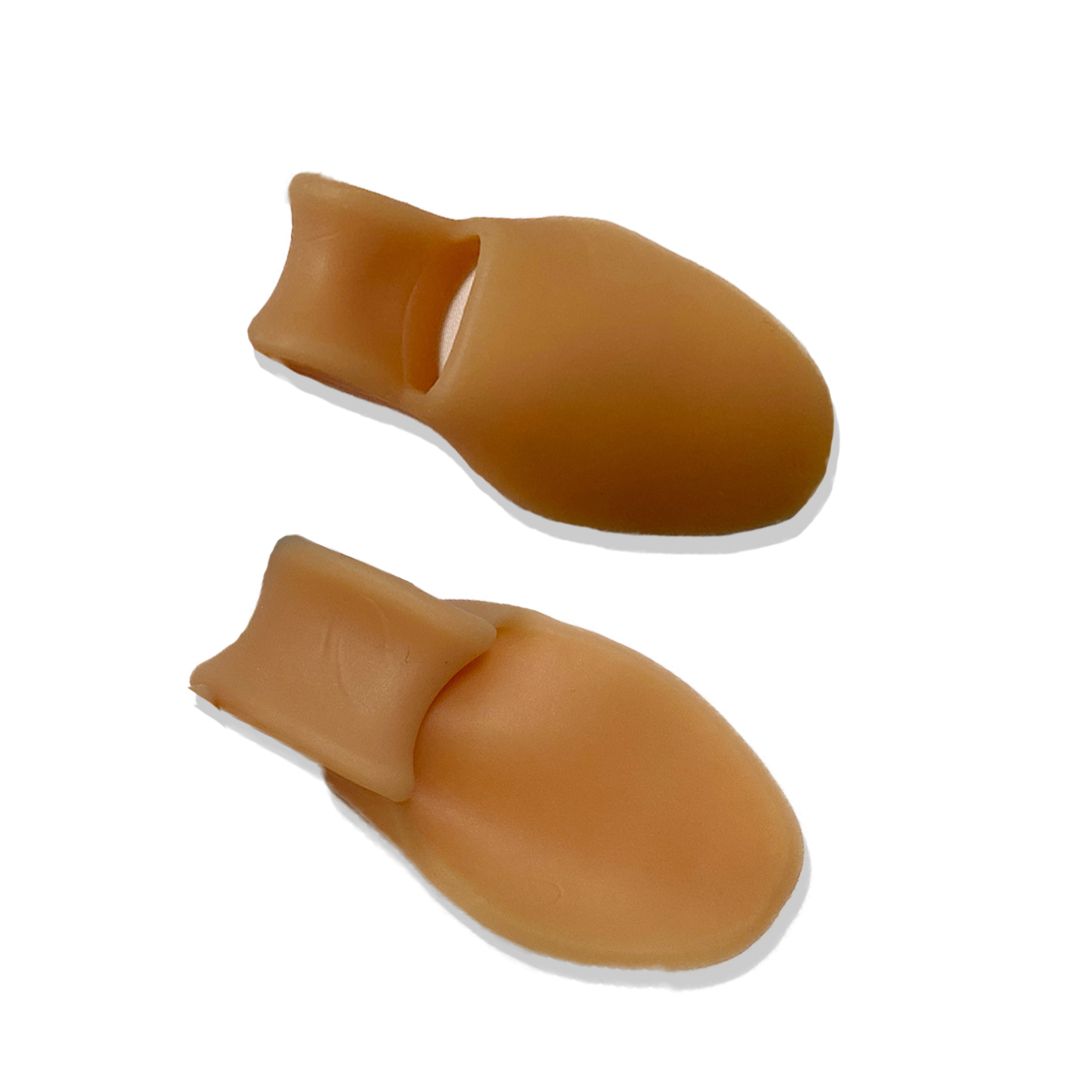 #6 外反母趾 サポーター 特許取得IFMC. 親指 付け根 保護 靴擦れ グッズ 靴が履ける スニーカー パンプス 日本製｜sincerus3｜03