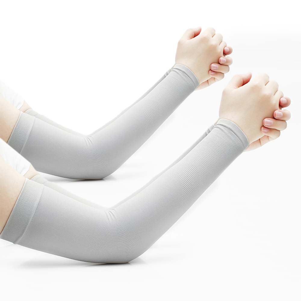 アームカバー メンズ レディース 男女兼用 スポーツ アウトドア おしゃれ 腕 uvカット 日焼け防止 紫外線対策 ドライブ ストレッチ 速乾 伸縮素材 2枚 セット |  | 02