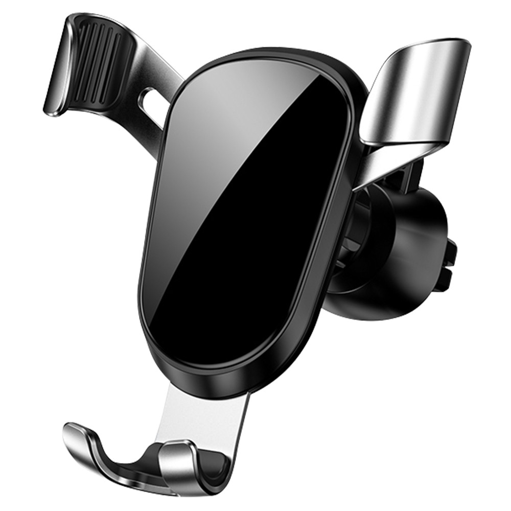 車載ホルダー iPhone Android スマホ スマホホルダー 携帯 オートホールド式 自動開閉 車載 車 エアコン 吹き出し口 簡単 三点式 カー用品 車内用品 |  | 02