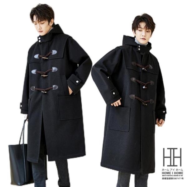 ダッフルコート 赤（サイズ（S/M/L）：3L（XXL））の商品一覧 通販
