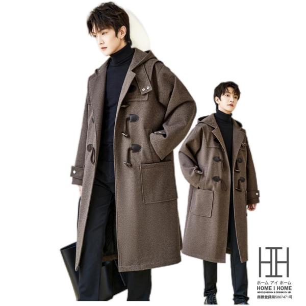 ダッフルコート 赤（サイズ（S/M/L）：3L（XXL））の商品一覧 通販