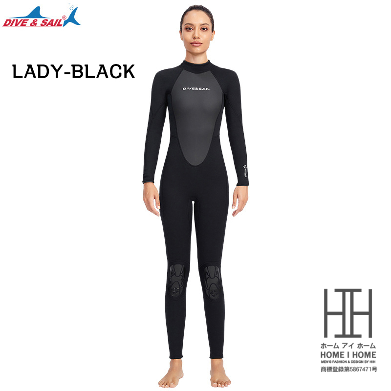 ウェットスーツ レディース（サイズ（S/M/L）：4L～）のおすすめ人気