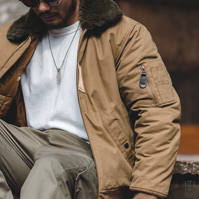 フライトジャケット b15（サイズ（S/M/L）：3L（XXL））の商品一覧