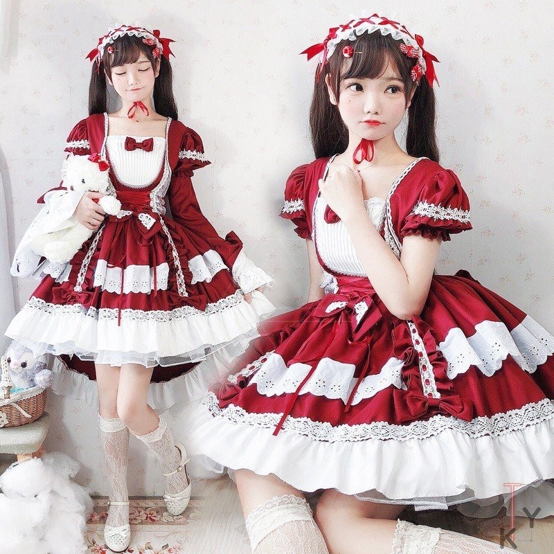 cosplay lolita ロリータ ワンピース 女装 コスプレ かわいい 学生服 cosplay lolita ロリータ ワンピース 女装 コスプレ かわいい 学生服