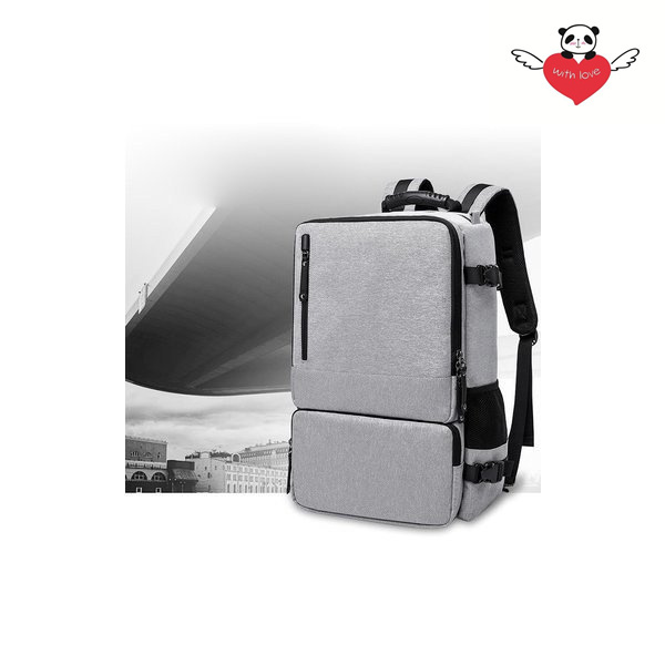 超目玉アイテム 防水大容量 バックパック ショルダーバッグデイパックパソコンバッグキャリーサポーターリュックサック3way ビジネスリュックメンズビジネスバッグリュック Seal限定商品