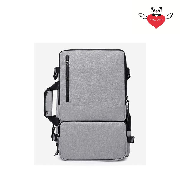 超目玉アイテム 防水大容量 バックパック ショルダーバッグデイパックパソコンバッグキャリーサポーターリュックサック3way ビジネスリュックメンズビジネスバッグリュック Seal限定商品