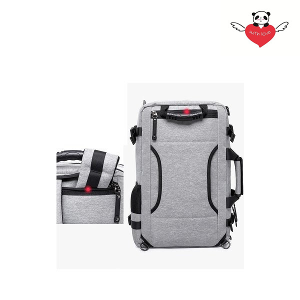 超目玉アイテム 防水大容量 バックパック ショルダーバッグデイパックパソコンバッグキャリーサポーターリュックサック3way ビジネスリュックメンズビジネスバッグリュック Seal限定商品