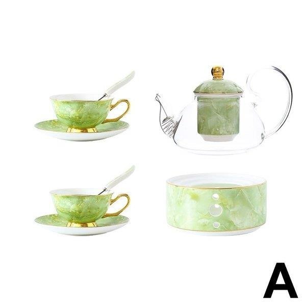 お客様満足度no 1 北欧 単品 かわいい コーヒーカップ 保温 ギフト お誕生日 お礼 祝い 結婚祝い大理石 ティーポット 急須単品 コーヒーポット おしゃれ 在庫処分セール