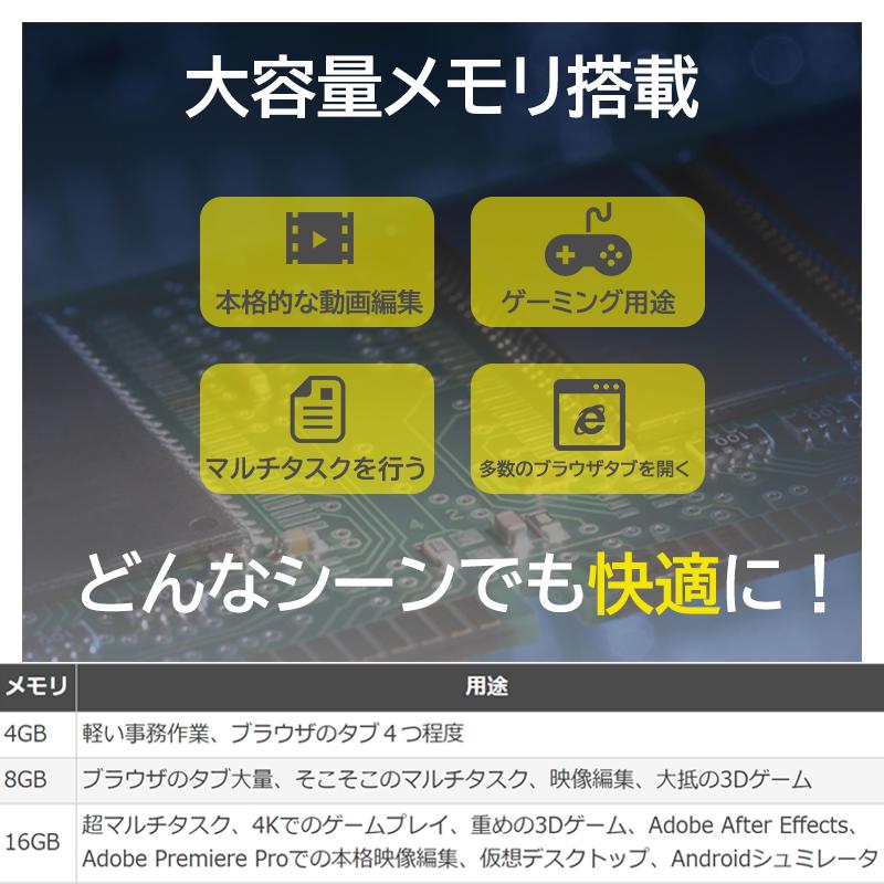 おまかせ 第四世代Core i3 ノートパソコン 新品SSD128GB メモリ 4GB 15.6型 Win11/Office2019付 WiFi Bluetooth Webカメラ DVD ノートパソコン 最短即日出荷｜sintatu1688｜11