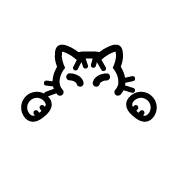 ハンコにニャンコ  ゴム印 はんこ スタンプ 猫 オーダー 作成 | ブランド登録なし | 03