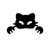 ハンコにニャンコ  ゴム印 はんこ スタンプ 猫 オーダー 作成 | ブランド登録なし | 08